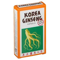 Korea Ginseng extra stark