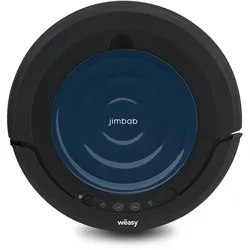 Wëasy TRC50 Staubsaugerroboter /  185 ml / 4 Programme / bis zu 50 Minuten Autonomie / Sensoren / 17 W