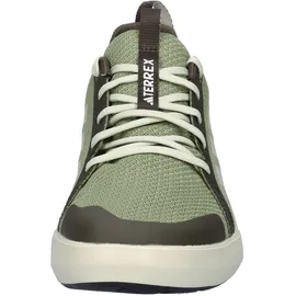 adidas TERREX - BOAT LACE CLIMACOOL - Wassersportschuhe Gr 50 2/3 grau/oliv