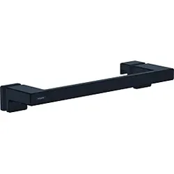 hansgrohe AddStoris Duschtürgriff 41759670 Dicke des Glases 6-12mm, Metall, mattschwarz
