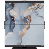 Mobile Pixels Geminos 24" Monitor, Schwarz