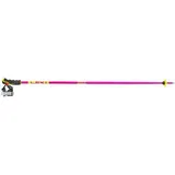 Leki Spitfire 3D, neonmagenta/neonyellow/berry