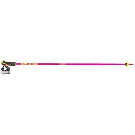 Leki Spitfire 3D, neonmagenta/neonyellow/berry