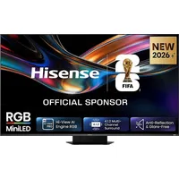 Hisense 65UR9DS 65" 3840 x 2160 Pixel LED 4K-Fernseher