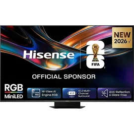 Hisense 65UR9DS 65" 3840 x 2160 Pixel LED 4K-Fernseher