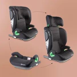 BabyGO Safechild 2 Schwarz