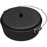 Petromax Dutch Oven ft6 Essential ohne Füßen