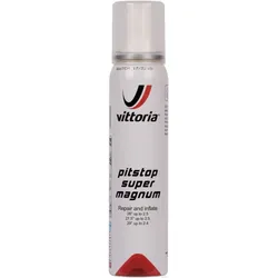 Vittoria Pit Stop Super Magnum - Reperaturset Reifen - White