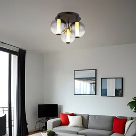 GLOBO Lighting Deckenleuchte LACY DH 38x29.50 cm