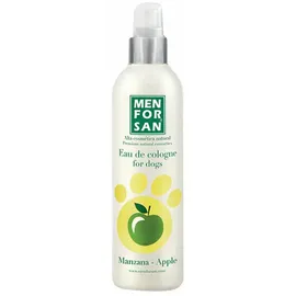 MenForSan Men For San Fellpflege Eau De Cologne 125 ml Mehrfarbig