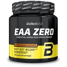 BIOTECH EAA Zero Orange-Mango Pulver 350 g