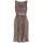 Swing Cocktailkleid Rosa 44