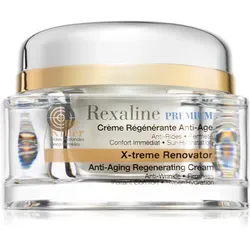 Rexaline Premium Line-Killer X-Treme Renovator Anti-Falten und Regenerationscreme für reife Haut 50 ml