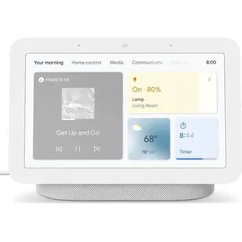 Google Nest Hub (2. Generation) kreide