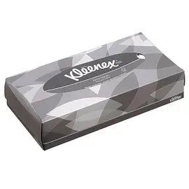 Kleenex® Kosmetiktücherbox Standard 2-lagig weiß, 21x 100 Tücher