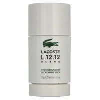 Lacoste L.12.12 Blanc Deodorant Stick 75 g