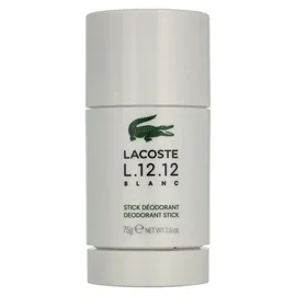 Lacoste L.12.12 Blanc Deodorant Stick 75 g