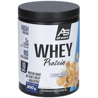 ALL STARS Whey Protein Zimt Müsli 300 g