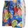 adidas Mexicana Florals 3-Streifen Glory Blue/White S