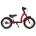 Bikestar Classic 12 Zoll Rot