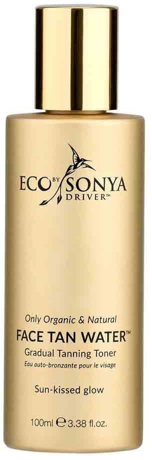 Eco by Sonya Face Tan Water  (100 )