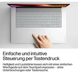 HP OmniBook X Next Gen AI 17-de0473ngx Intel Core Ultra X7 358H 32 GB RAM 1 TB SSD Win11 Home
