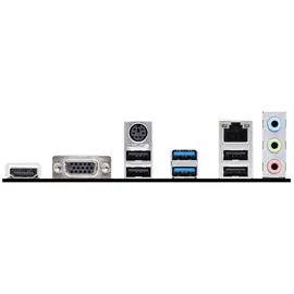 MSI PRO H610M-E Micro-ATX Mainboard