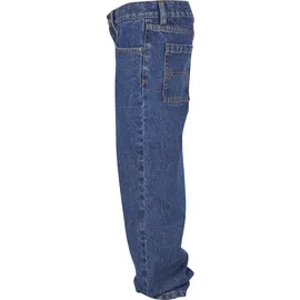 URBAN CLASSICS 90's Jeans Mid Indigo 158