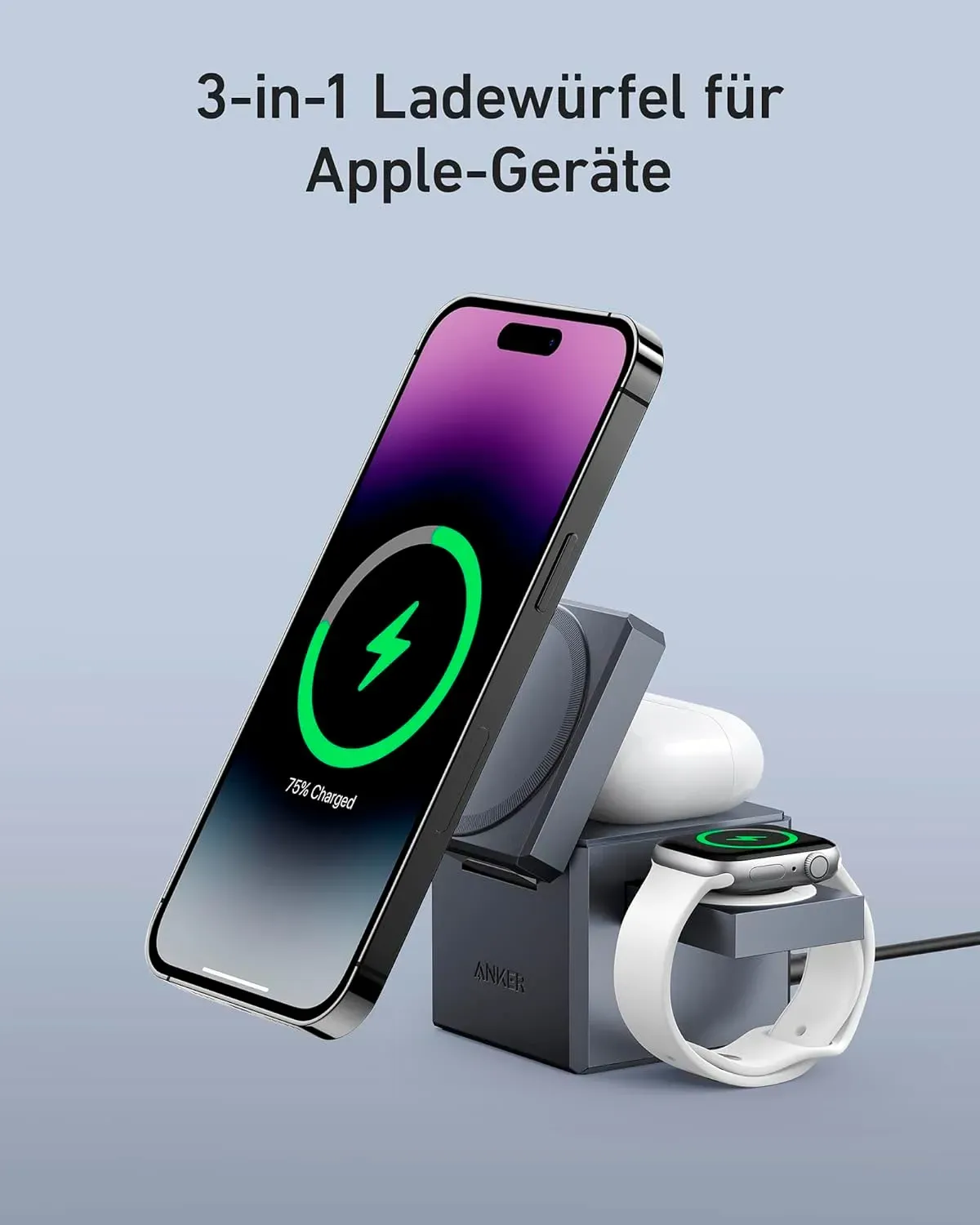 ANKER Smartphone-Ladegerät 