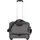 Dermata 3456CV 2-Rollen Cabin 38 cm / 32 l grau