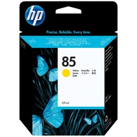 HP 85 gelb