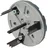 WOLFCRAFT Lochsäge verstellbar Ø 35/65/68/74/76/83 mm