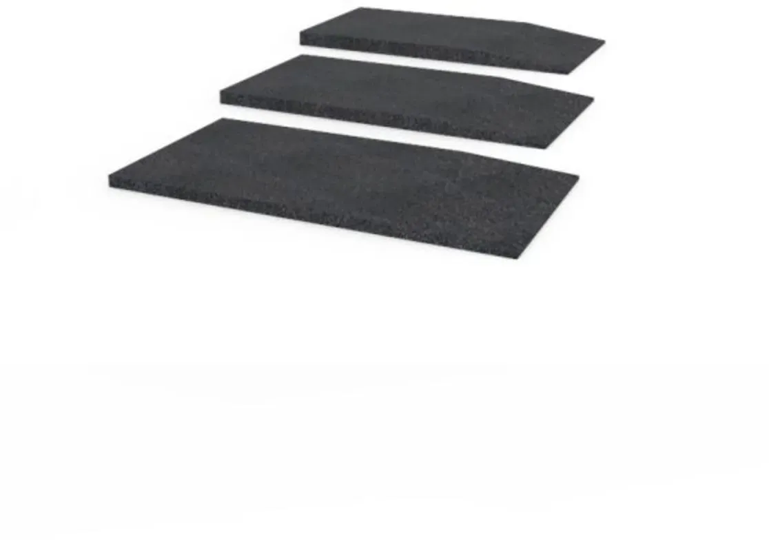 Rampe BOECK GG-D1000.H40