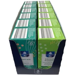 Captains Tea Kräutertee 50 g, verschiedene Sorten, 12er Pack
