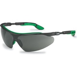 Uvex Schutzbrille/Sicherheitsbrille Kunststoff