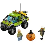 LEGO City Vulkan-Forschungstruck (60121)