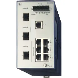 HIRSCHMANN Ind.Ethernet Switch RSB20-0900ZZZ6TAABHH