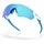OAKLEY Radar Ev S Path Sonnenbrille - Polished White 01 - Prizm Sapphire/CAT3
