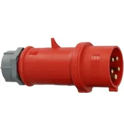 Brennenstuhl CEE-Phasenwender 400V/32A (für die Verwendung im Außenbereich IP44, hochwertig und schlagfest, 5-polig, Made in Germany)
