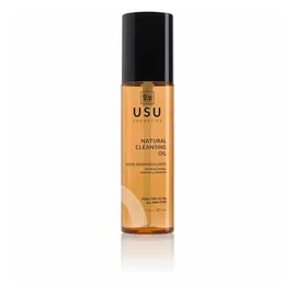 usu cosmetics Natural Make-up Entferner Öl 100 ml