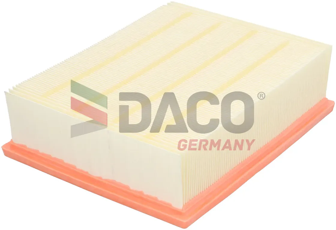 DACO GERMANY Luftfilter dfa0213 Filtereinsatz 69mm für VAG