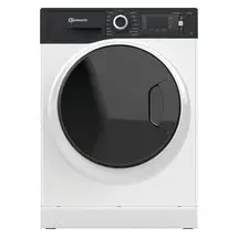 Bauknecht STEAM PLUS 9A2JGSP Waschmaschine (9 kg, 1400 U/min)