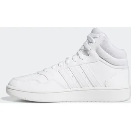 adidas Hoops 3.0 Mid Cloud White / Cloud White / Dash Grey 39 1/3