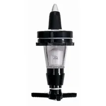 ich-zapfe Prima Portionierer, Getränkeportionierer, Schnapsspender für Spirituosenflaschen, hängend, Ausschankmenge: 50 ml