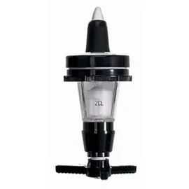 ich-zapfe Prima Portionierer, Getränkeportionierer, Schnapsspender für Spirituosenflaschen, hängend, Ausschankmenge: 50 ml