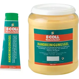 E-COLL Handreinigungsgel 3L Rundbehhälter