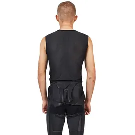 GripGrab Ultralight Mesh Ärmelloses Baselayer Schwarz S