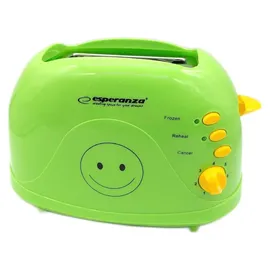 Esperanza EKT003 Toaster Grün