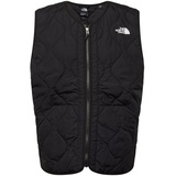 The North Face Ampato Quilted Herren Outdoorweste-Schwarz-L