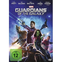 Guardians Of The Galaxy (DVD)